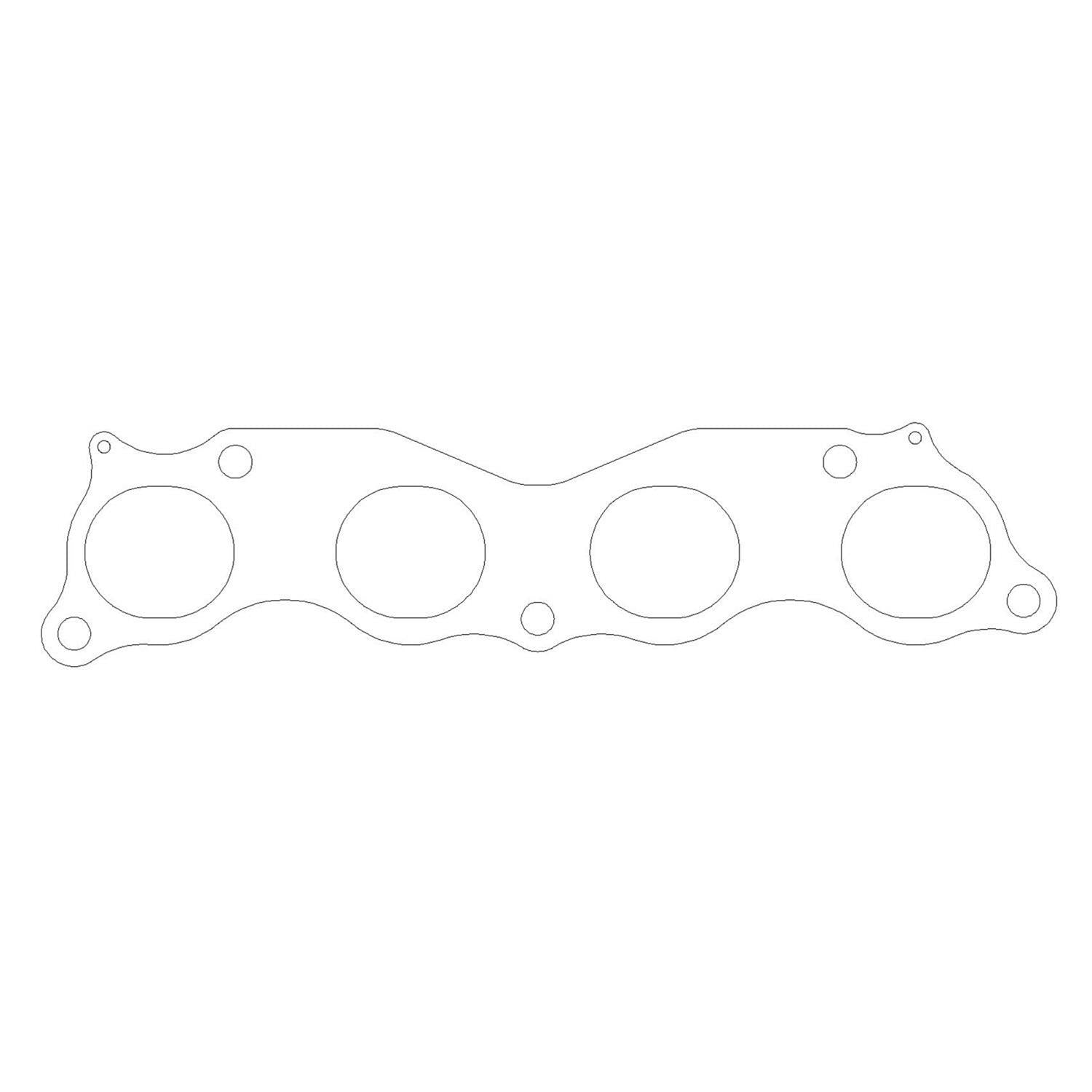 Cometic MLS Exhaust Gaskets C4162-030