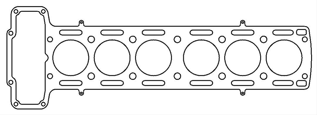 Cometic MLS Head Gaskets C4282-027