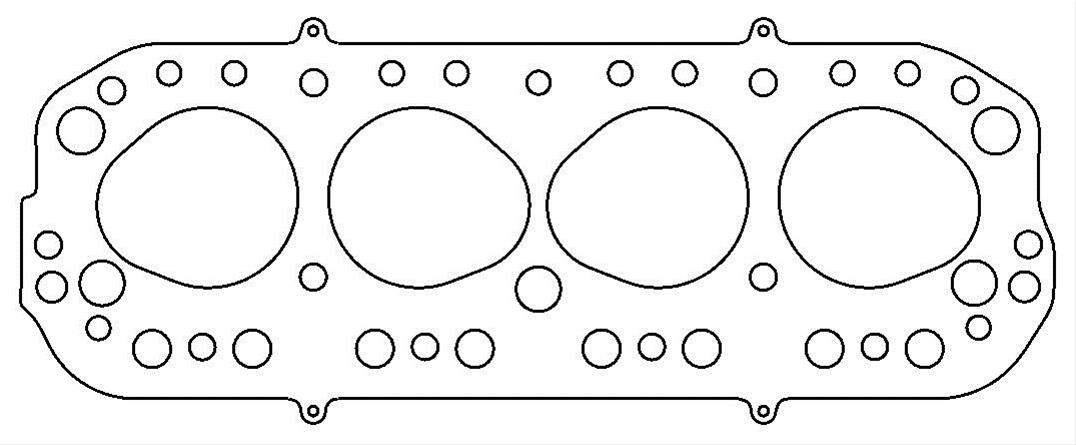 Cometic MLS Head Gaskets C4359-036