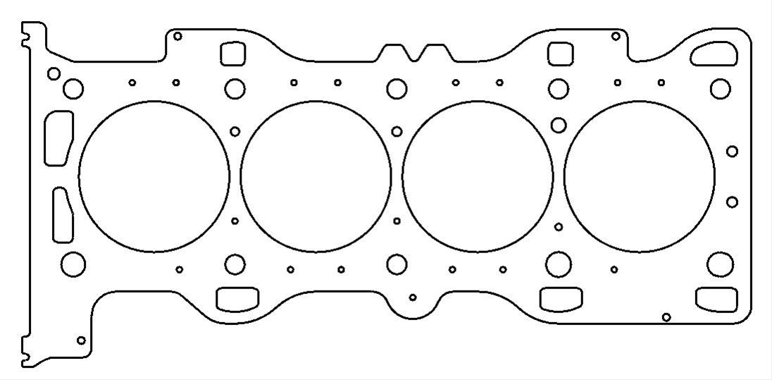 Cometic MLS Head Gaskets C4481-018