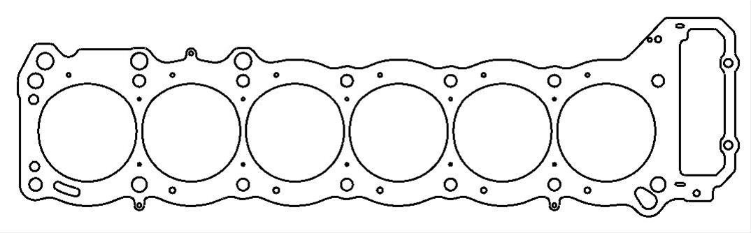 Cometic MLS Head Gaskets C4530-086