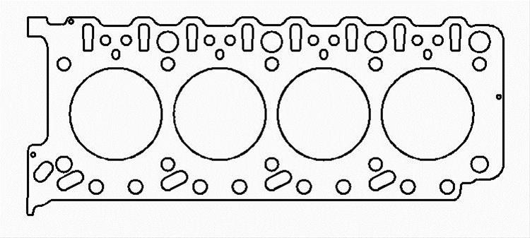 Cometic MLS Head Gaskets C4536-051