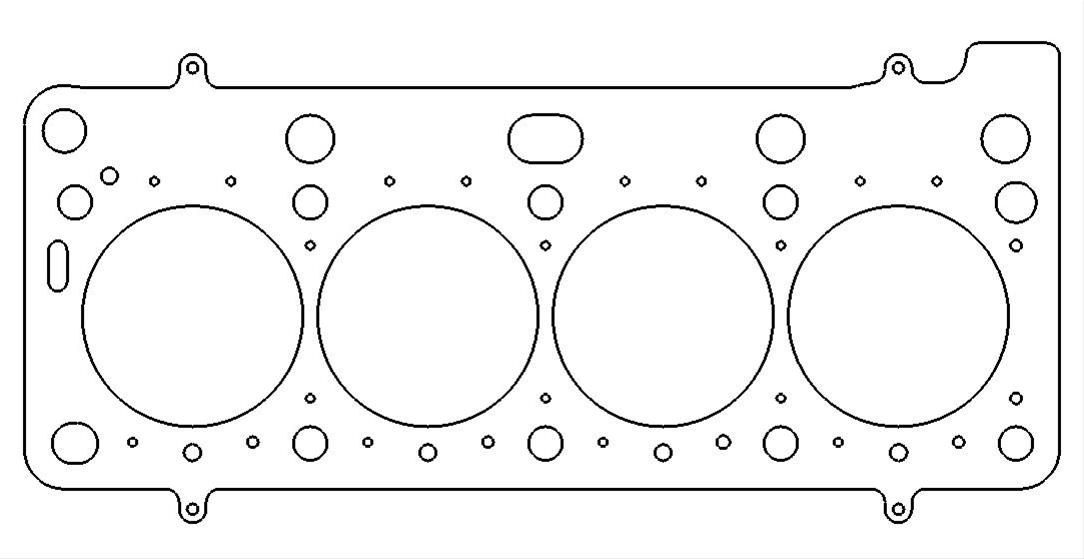 Cometic MLS Head Gaskets C4539-027
