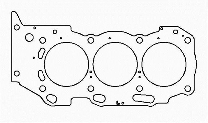 Cometic MLS Head Gaskets C4556-074