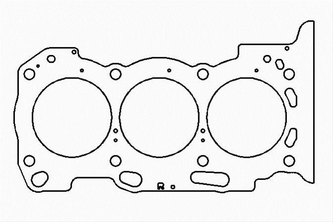 Cometic MLS Head Gaskets C4557-074