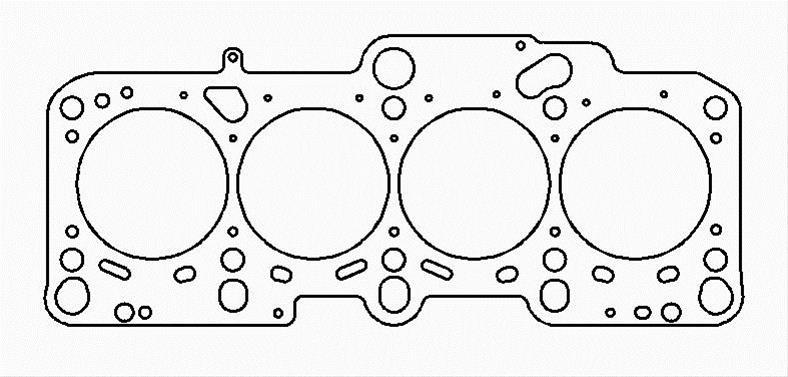 Cometic MLS Head Gaskets C4558-056