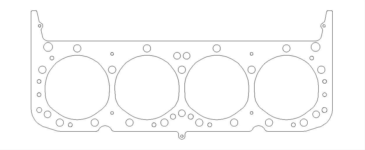 Cometic MLS Head Gaskets C5270-045
