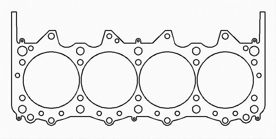 Cometic Head Gaskets C5284-080