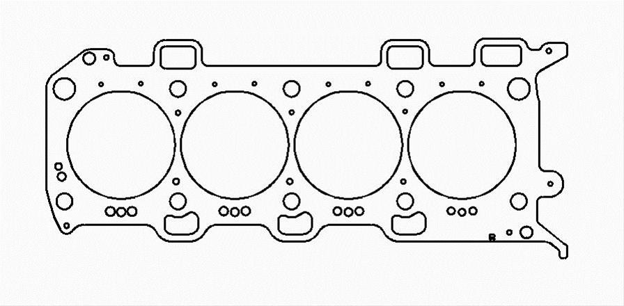 Cometic MLS Head Gaskets C5286-075