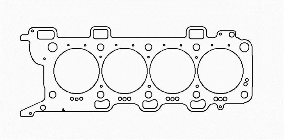Cometic MLS Head Gaskets C5287-070