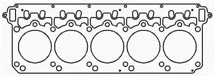 Cometic Head Gaskets C5504-040