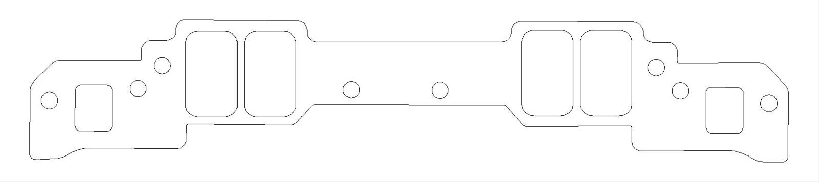 Cometic Intake Manifold Gaskets C5541-031