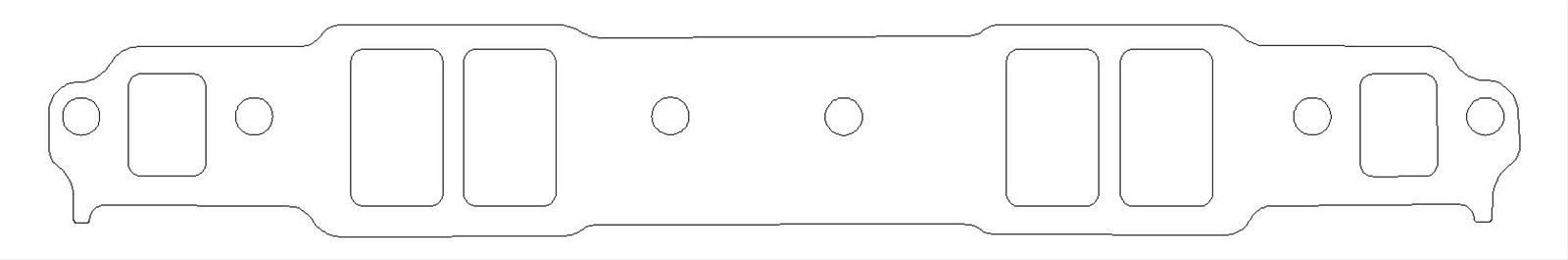 Cometic Intake Manifold Gaskets C5542-020