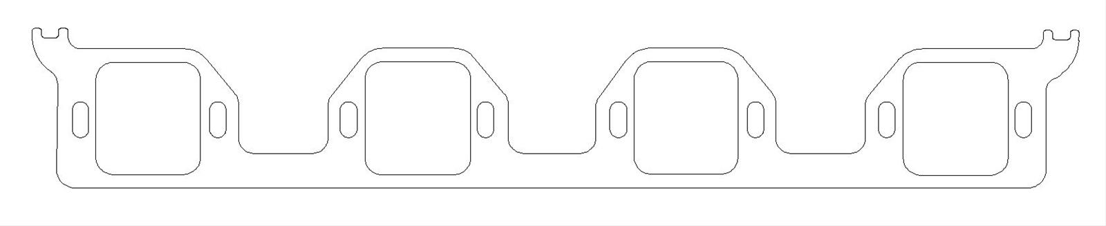 Cometic AFM Intake Gaskets C5598-060