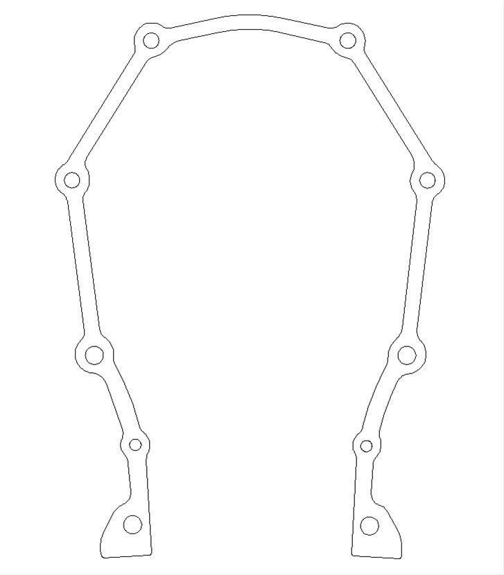 Cometic Water Pump Gaskets C5602-032