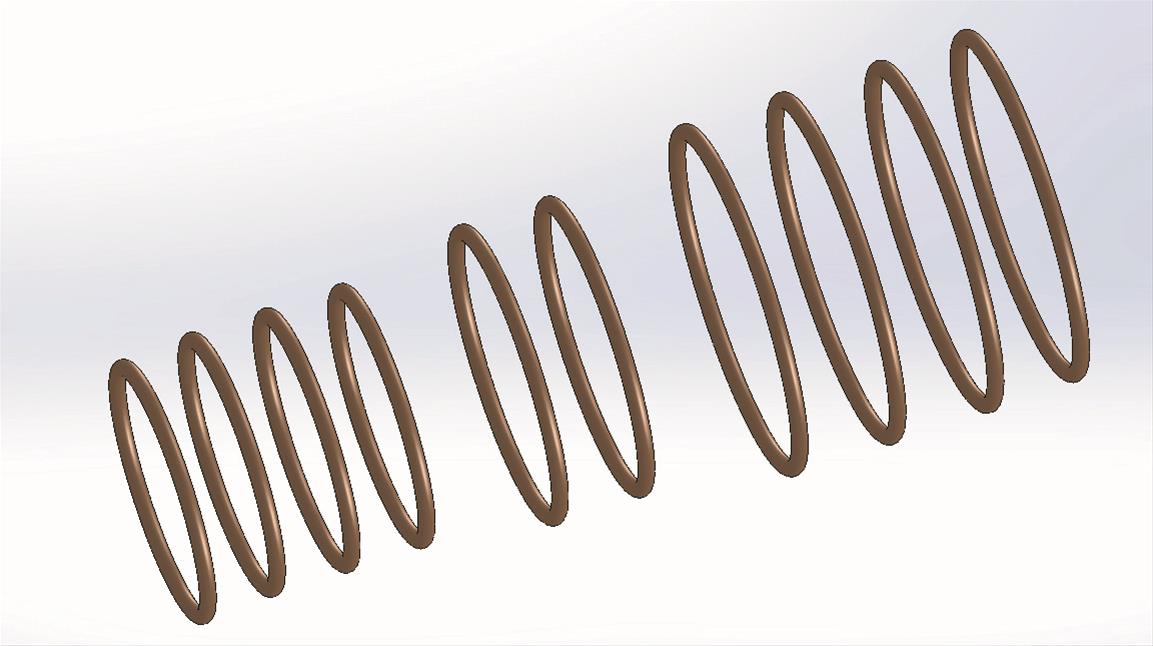 Cometic Harmonic Balancer Components C5632