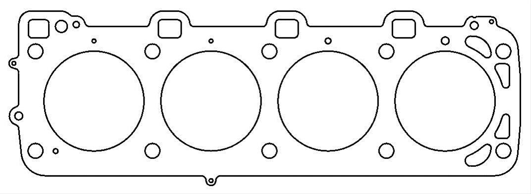 Cometic MLS Head Gaskets C5783-051