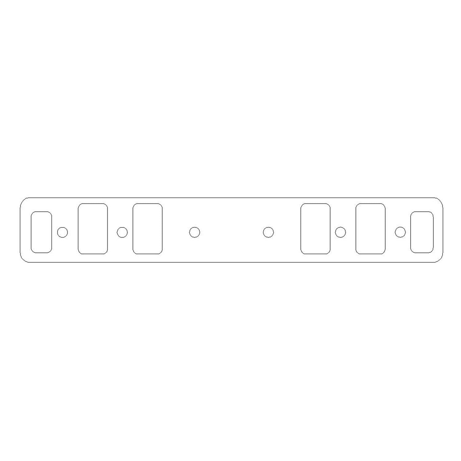 Cometic AFM Intake Gaskets C5813-031