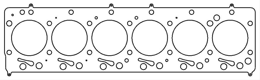 Cometic Head Gaskets C5855-065