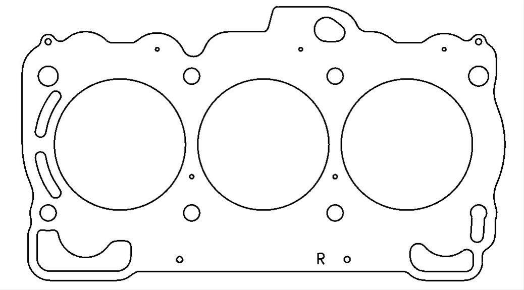 Cometic MLS Head Gaskets C5860-051