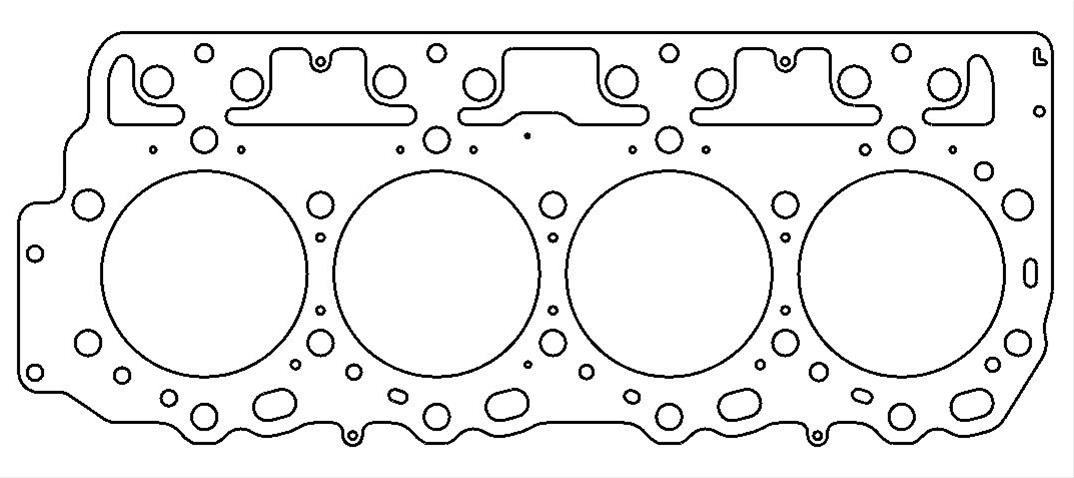 Cometic MLS Head Gaskets C5883-056