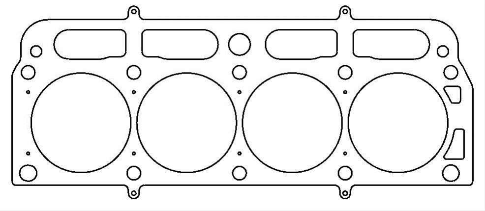 Cometic MLS Head Gaskets C5914-036