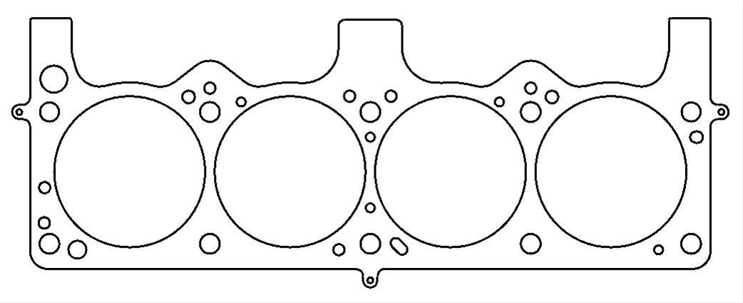 Cometic MLS Head Gaskets C5917-045