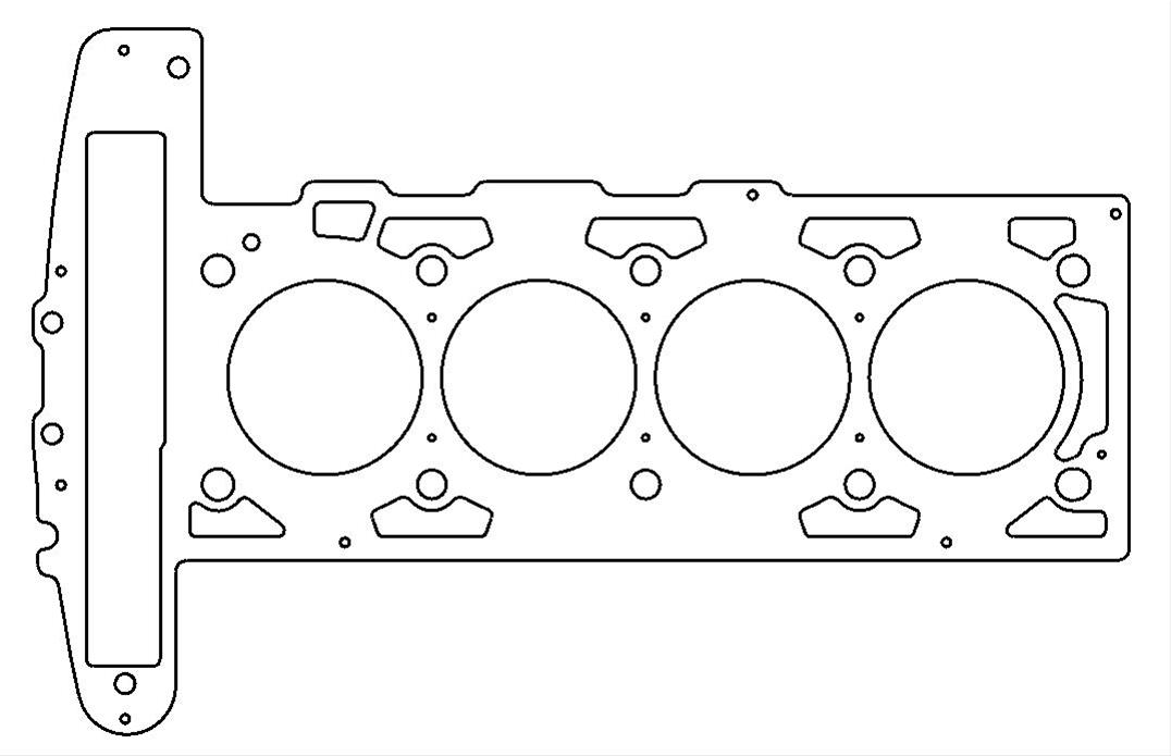 Cometic MLS Head Gaskets C5921-030