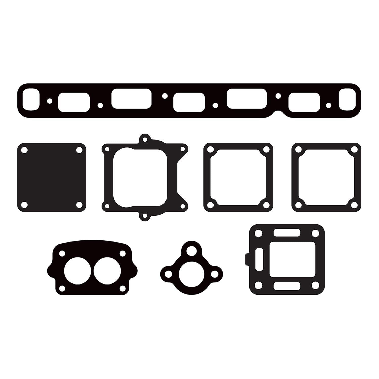Cometic Header and Exhaust Manifold Gaskets CG20004ER
