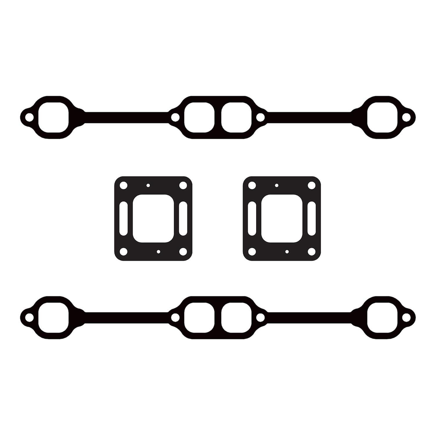 Cometic Header and Exhaust Manifold Gaskets CG20006ER