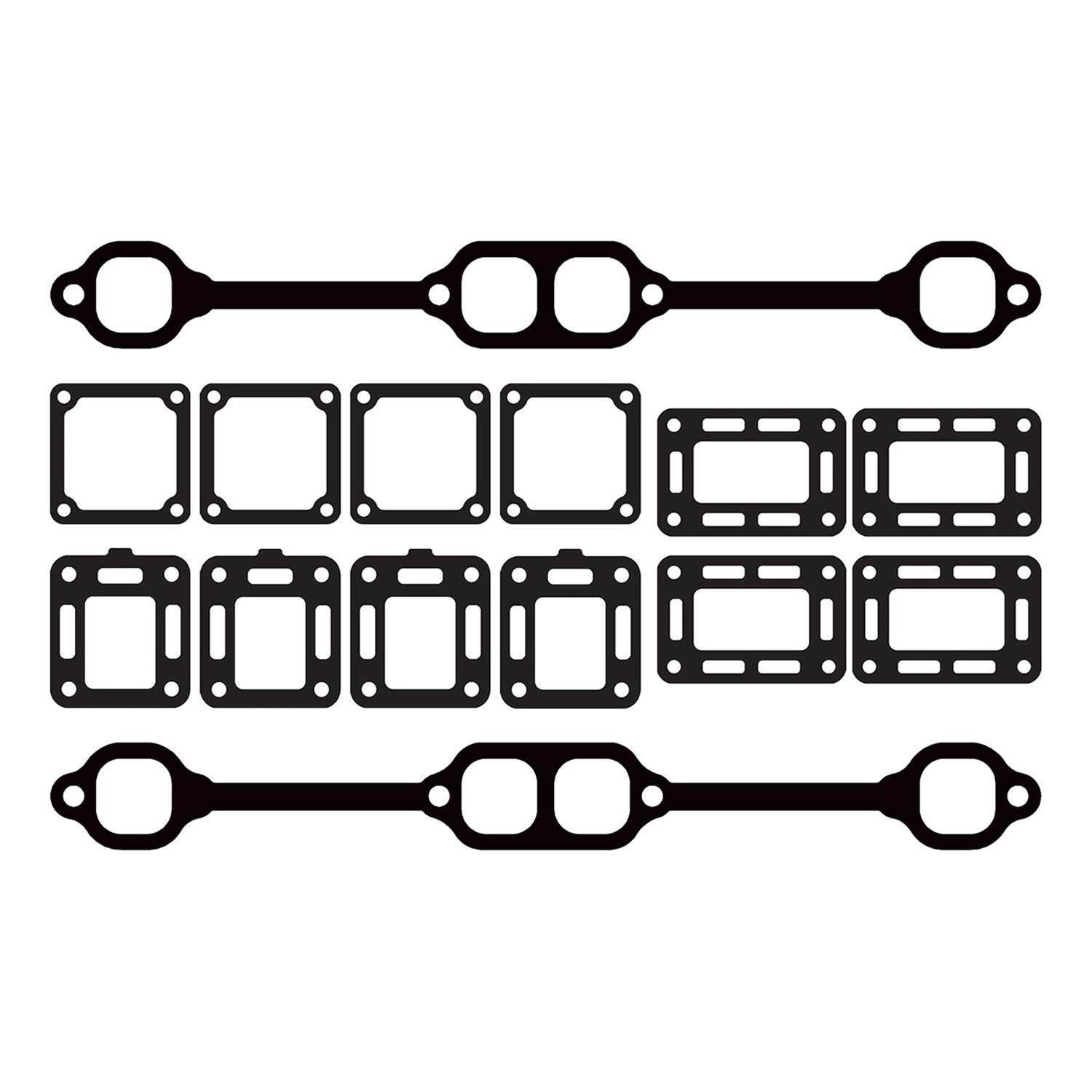 Cometic Header and Exhaust Manifold Gaskets CG20007ER