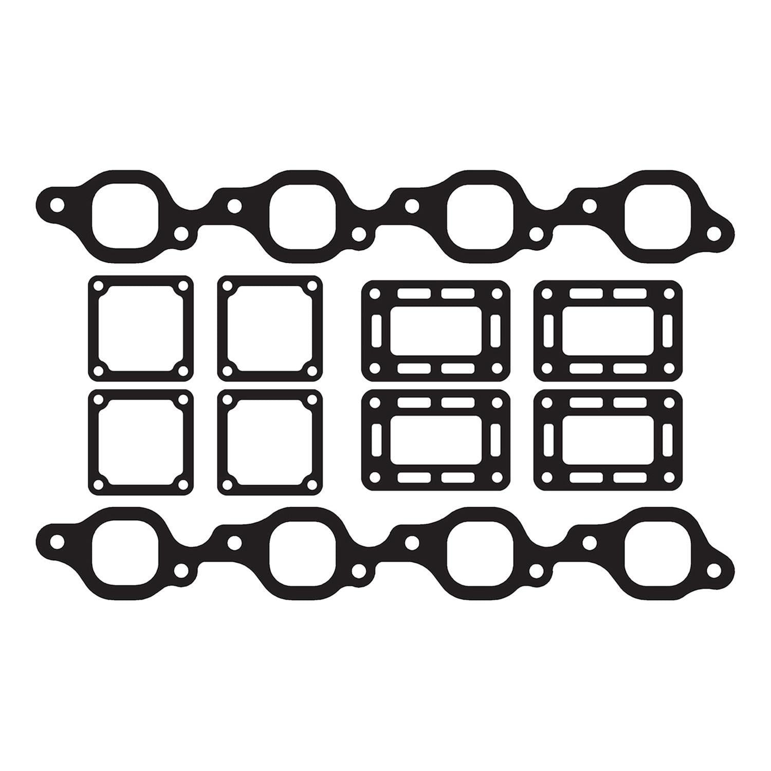Cometic Header and Exhaust Manifold Gaskets CG20009ER