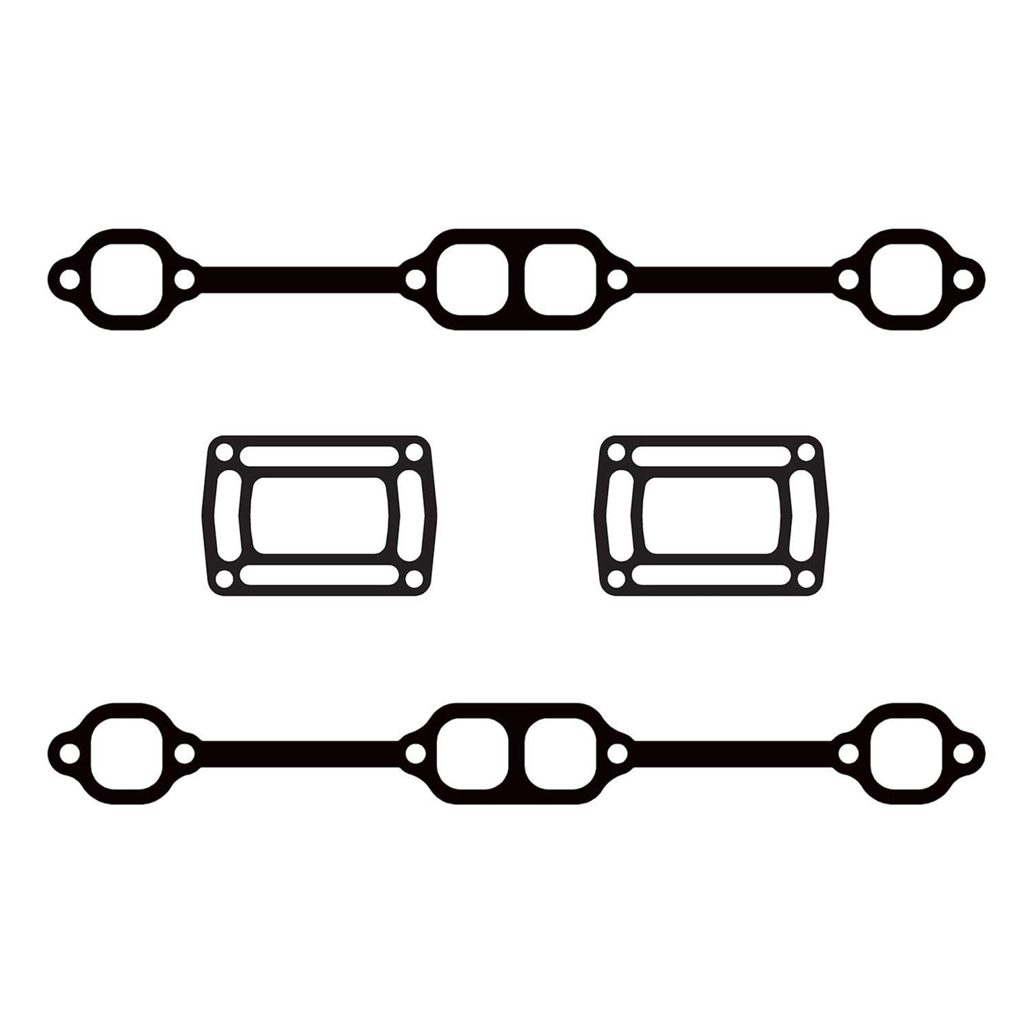Cometic Header and Exhaust Manifold Gaskets CG20013ER