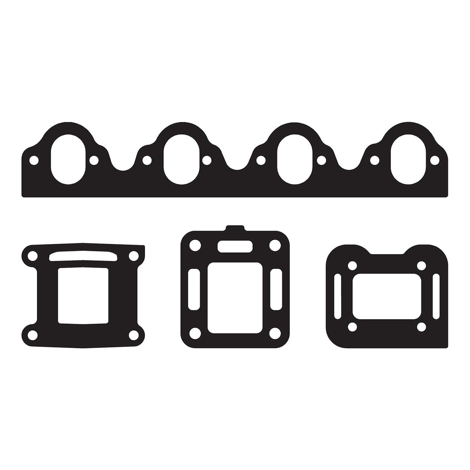 Cometic Header and Exhaust Manifold Gaskets CG20016ER