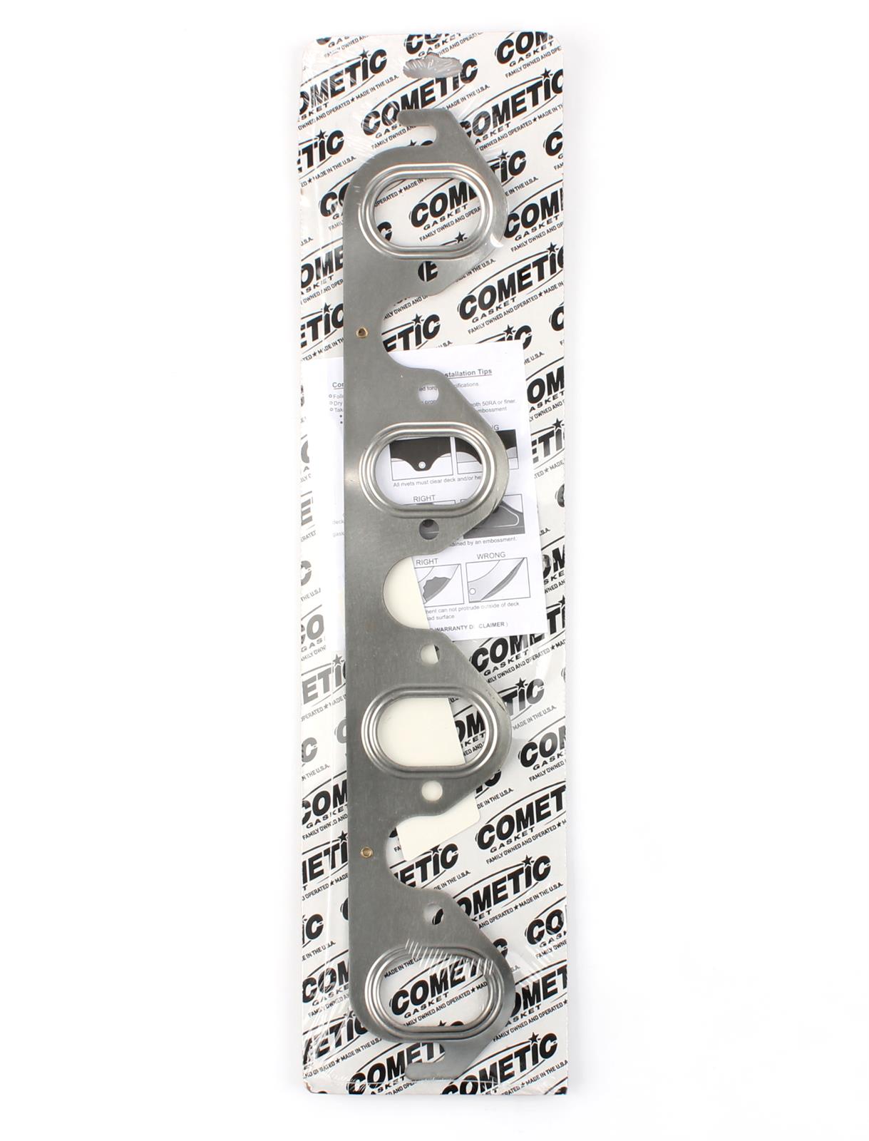 Cometic Header and Exhaust Manifold Gaskets CG20054