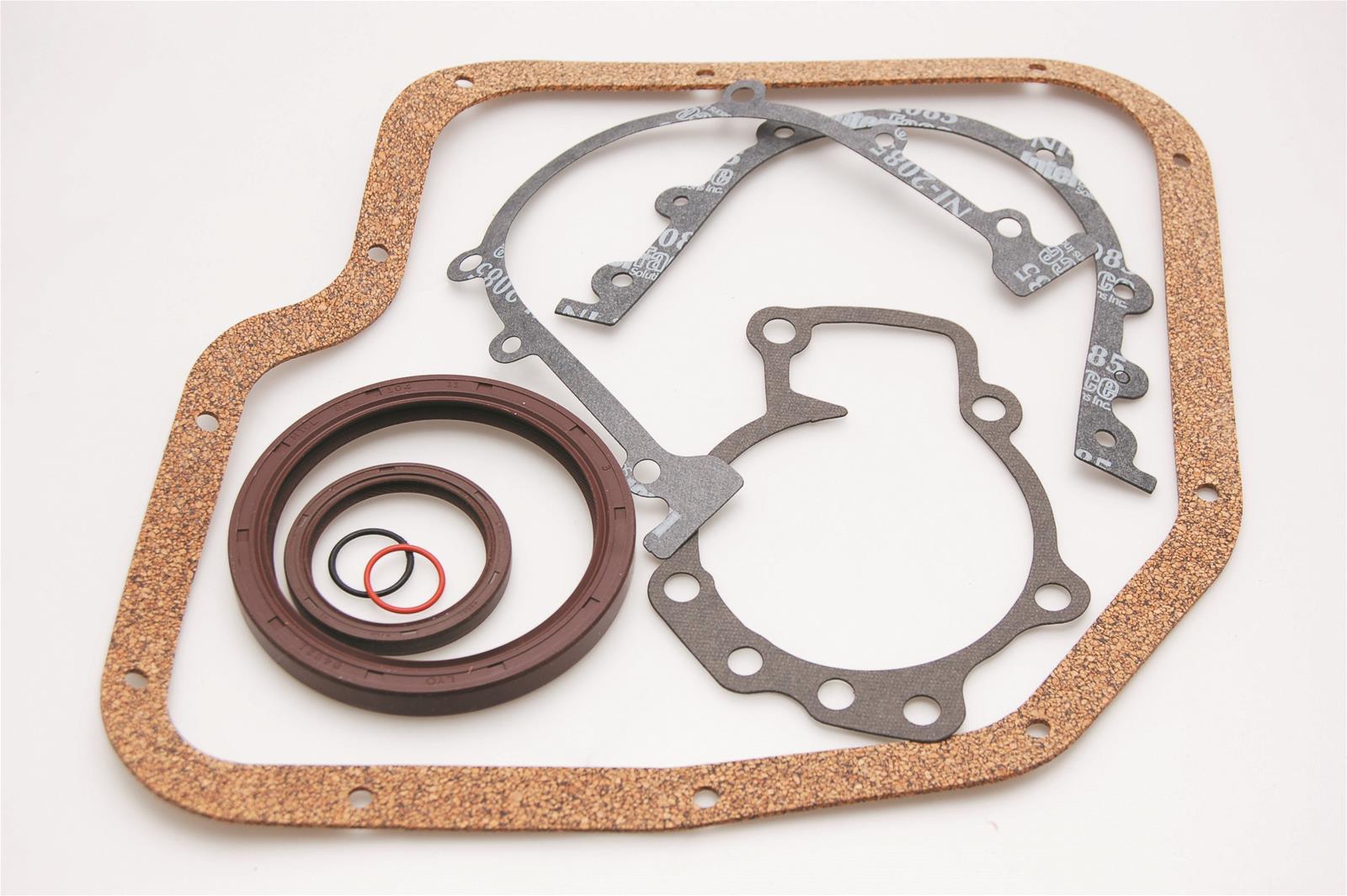 Cometic Street Pro Bottom-End Gasket Kits PRO2012B