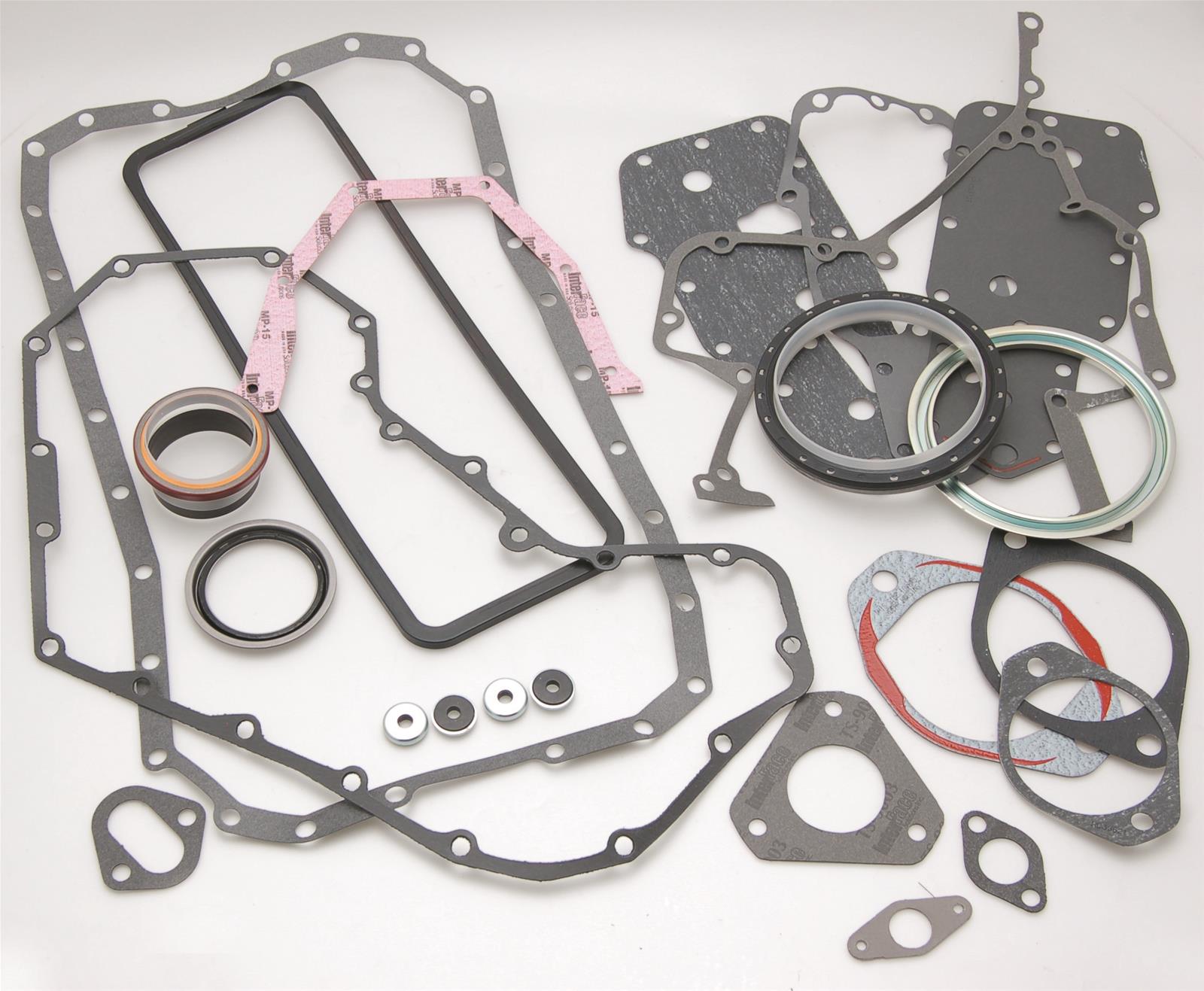 Cometic Street Pro Bottom-End Gasket Kits PRO3000B