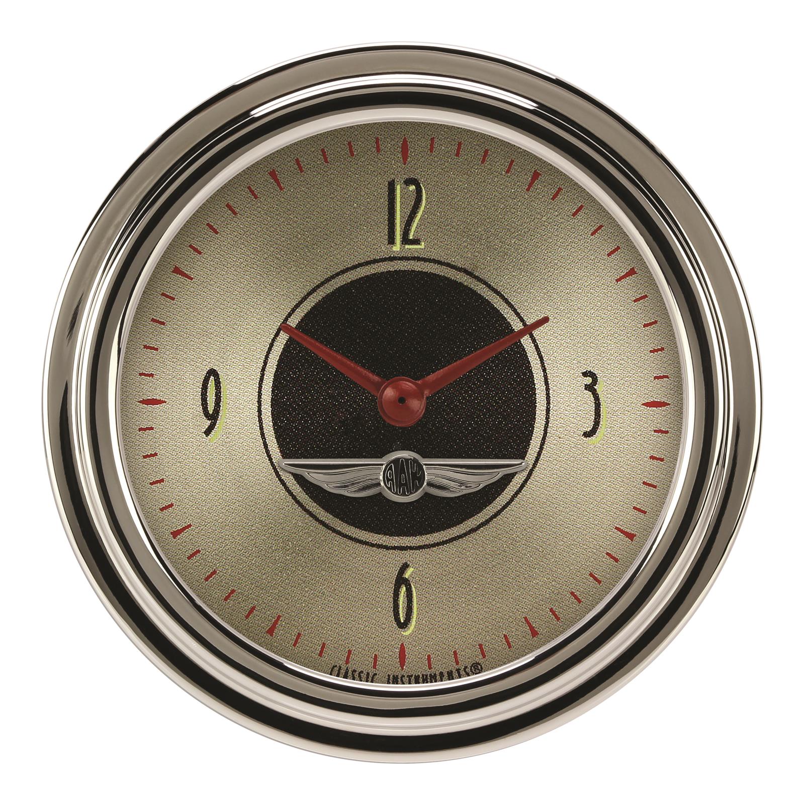 Classic Instruments All-American Nickel Series Gauges AN92SLC