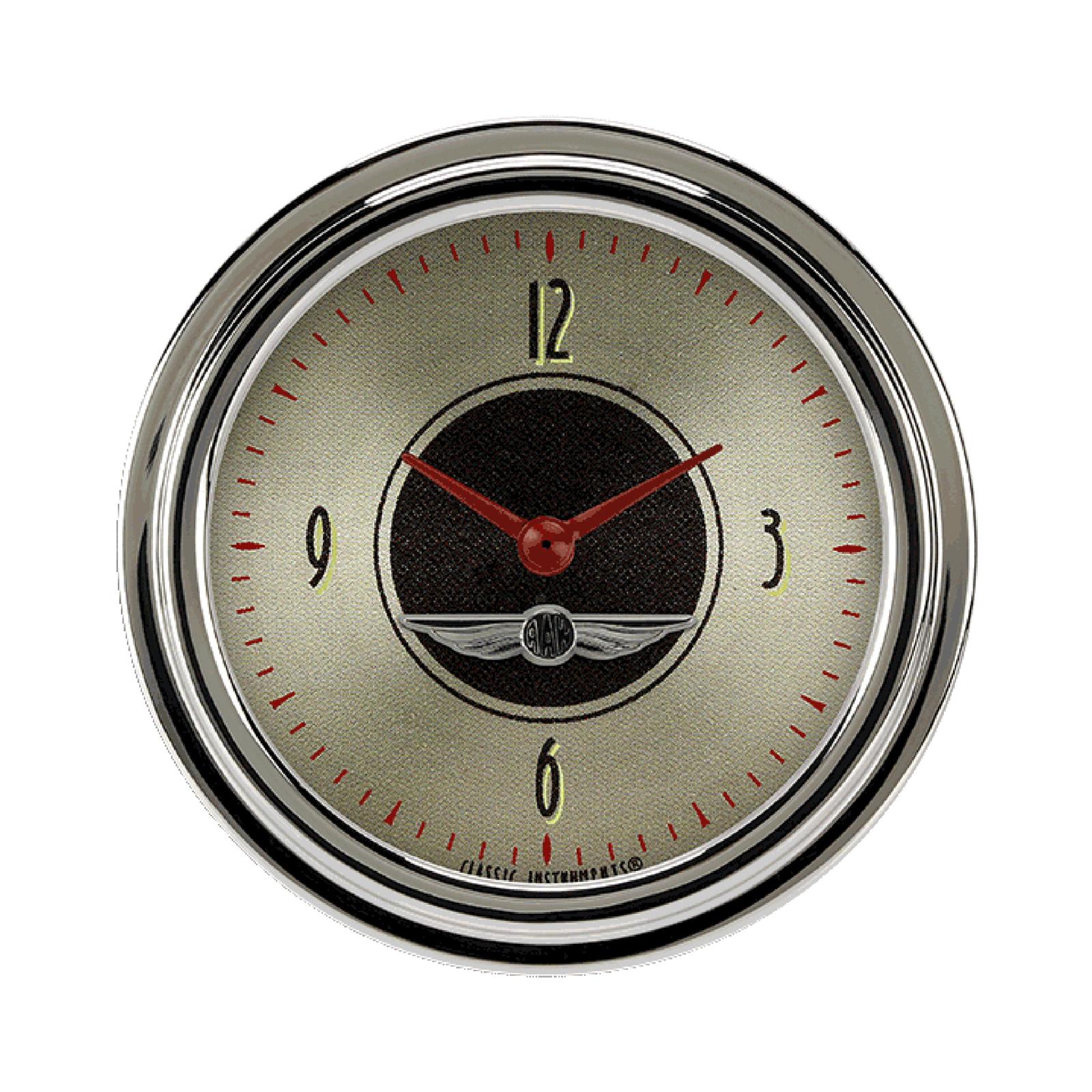 Classic Instruments All-American Nickel Series Gauges AN92SLC