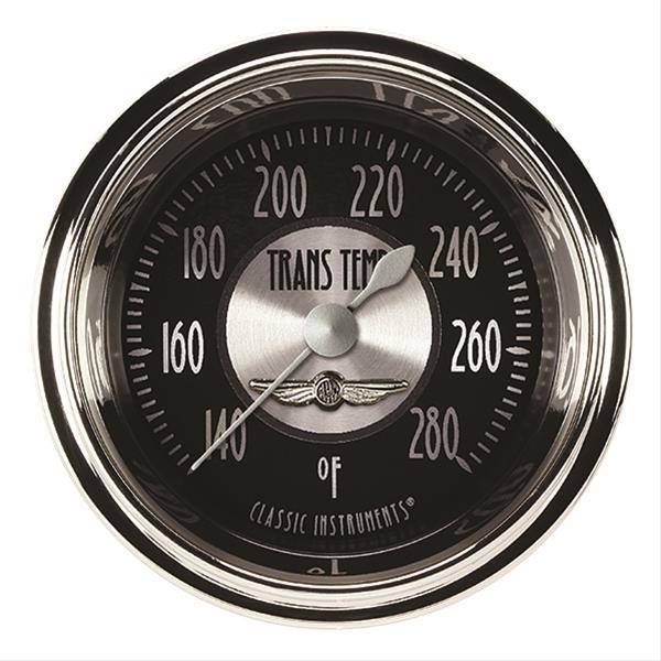 Classic Instruments All-American Tradition Series Gauges AT127SHC
