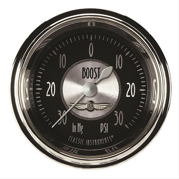 Classic Instruments All-American Tradition Series Gauges AT141SHC