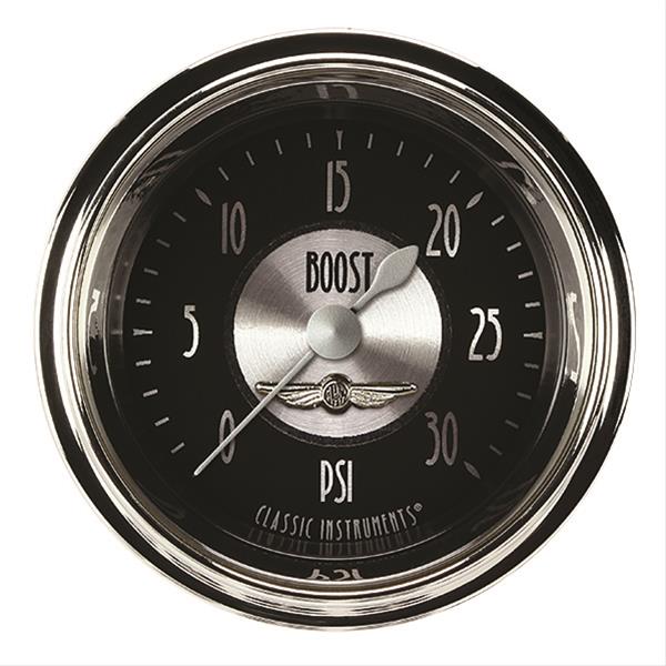 Classic Instruments All-American Tradition Series Gauges AT142SHC