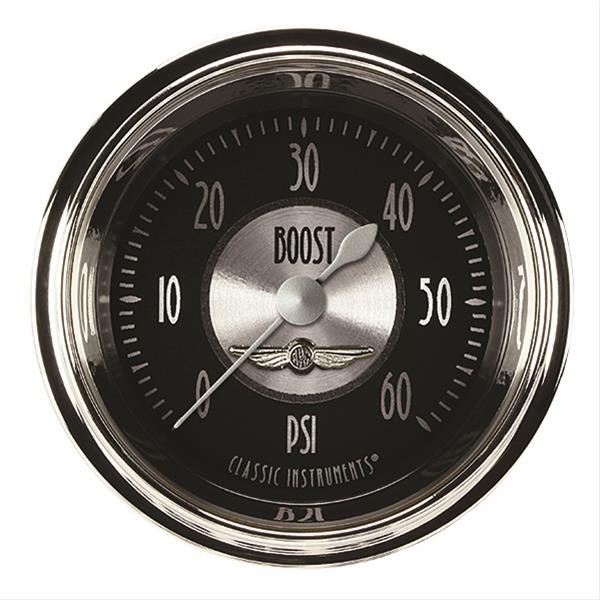 Classic Instruments All-American Tradition Series Gauges AT143SHC