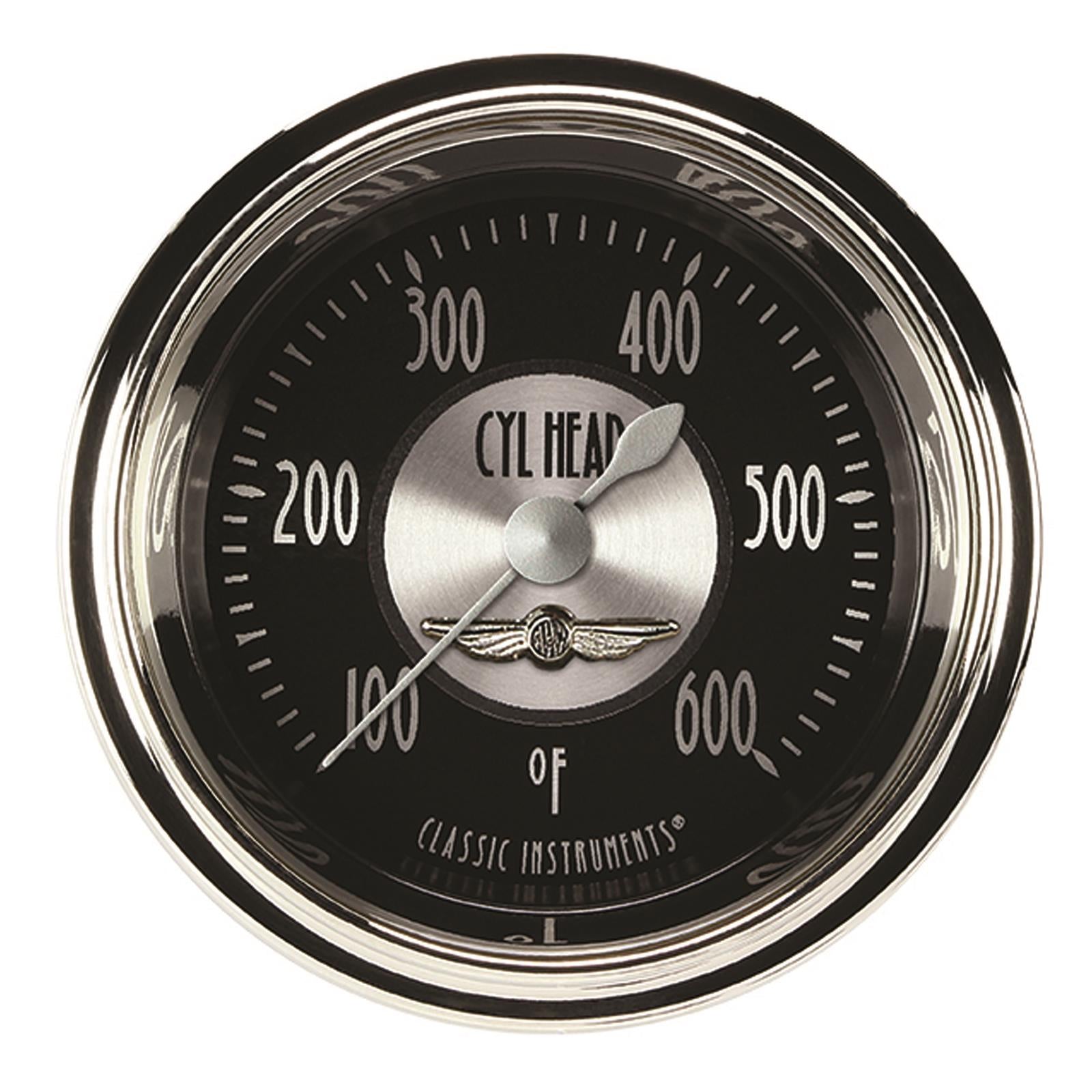 Classic Instruments Gauge Kits and Instrument Clusters AT197SHC