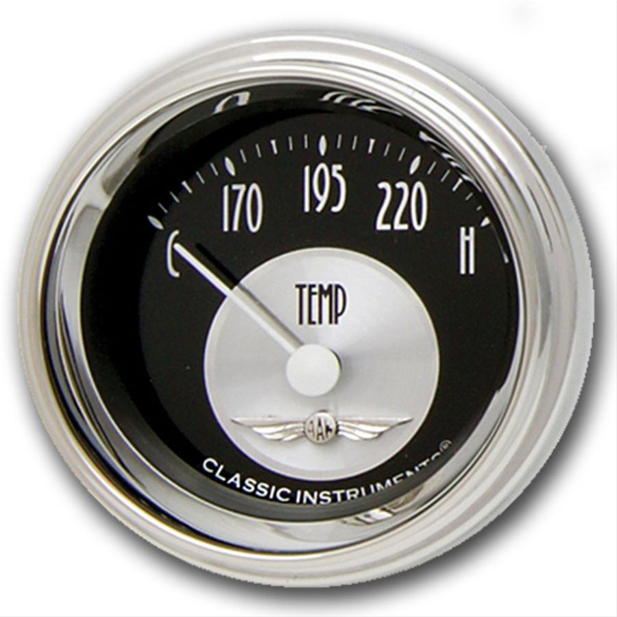 Classic Instruments All-American Tradition Series Gauges AT26SHC