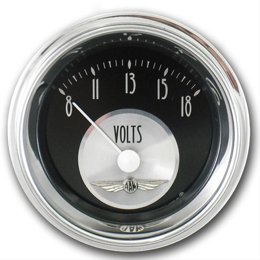 Classic Instruments All-American Tradition Series Gauges AT30SHC