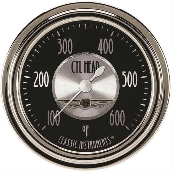 Classic Instruments All-American Tradition Series Gauges AT397SLC