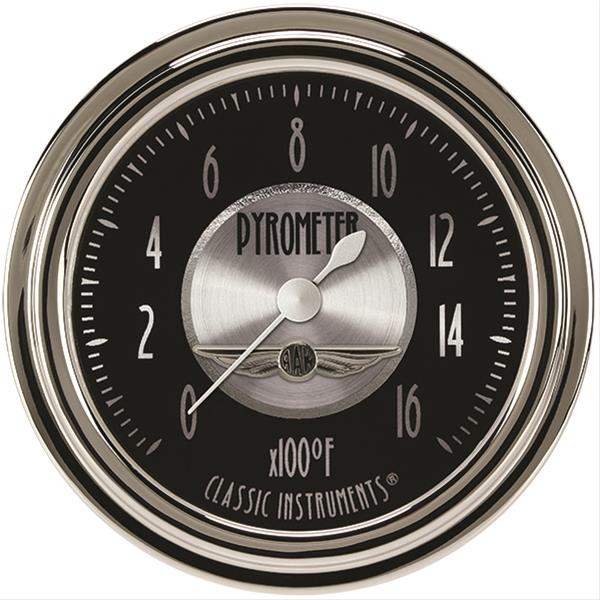 Classic Instruments All-American Tradition Series Gauges AT398SLC