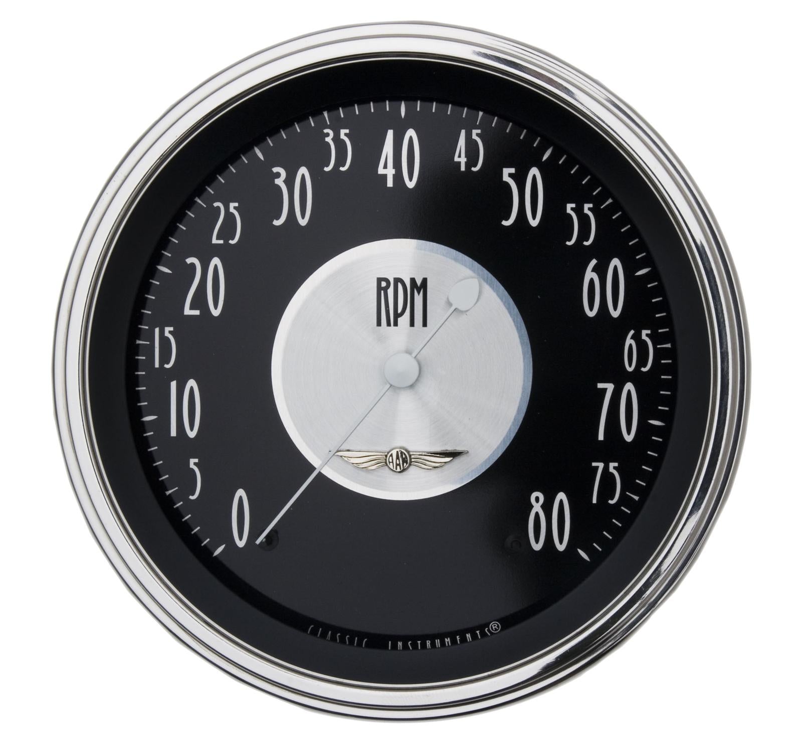 Classic Instruments All-American Tradition Series Tachometers AT71SLC