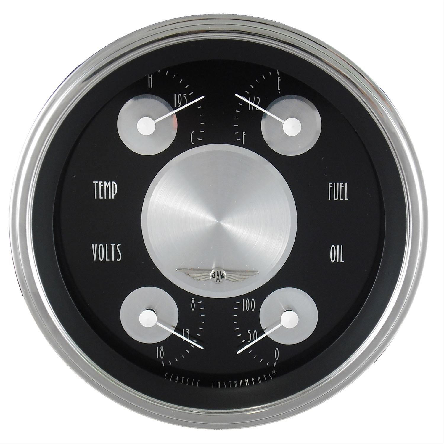 Classic Instruments All-American Tradition Series Gauge Sets AT75SLC